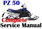 Thumbnail YAMAHA PZ50 PHAZER VENTURE 2007-2008 Service Repair Manual