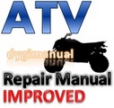 Thumbnail Polaris 2009 Sportsman 6X6 800 EFI  Repair Manual [IMPROVED]