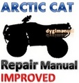 Thumbnail Arctic Cat ATV 2009 150 Service Repair Manual [IMPROVED]