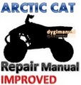 Thumbnail ARCTIC CAT ATV 2010 Y-12 DVX 90 90 Utility Service Repair Manual [IMPROVED]