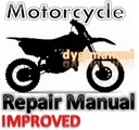 Thumbnail Yamaha YZ250F 2010 Service Manual [IMPROVED]