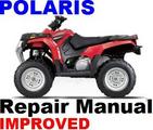 Thumbnail POLARIS ATV 2008 SPORTSMAN 700 800 X2 EFI SERVICE MANUAL  [IMPROVED]