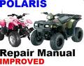 Thumbnail POLARIS ATV 2003 Predator 90 /Scrambler 50/90 / Sportsman 90 REPAIR MANUAL [IMPROVED] [ download ]