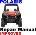 Thumbnail POLARIS 2005-2007 RANGER 700 XP EFI SERVICE MANUAL [IMPROVED]