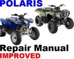 Thumbnail POLARIS ATV 2006 PHEONIX / SAWTOOTH SERVICE MANUAL [IMPROVED]