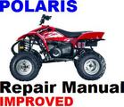 Thumbnail POLARIS ATV 2003 TRAILBLAZER 250 / 400 REPAIR MANUAL +IMPROVED+ instant download
