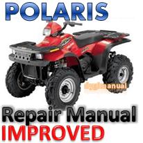 Thumbnail POLARIS 500 EXPLORER ATV 1997 SERVICE REPAIR MANUAL [IMPROVED]