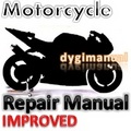 Thumbnail Yamaha YZF R1 2009-2010 Repair Manual [Improved]