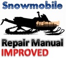 Thumbnail Arctic Cat 2002 Snowmobile Service Repair Manual [IMPROVED]
